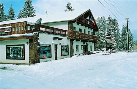 Vasquez Creek Inn Winter Park Exterior foto